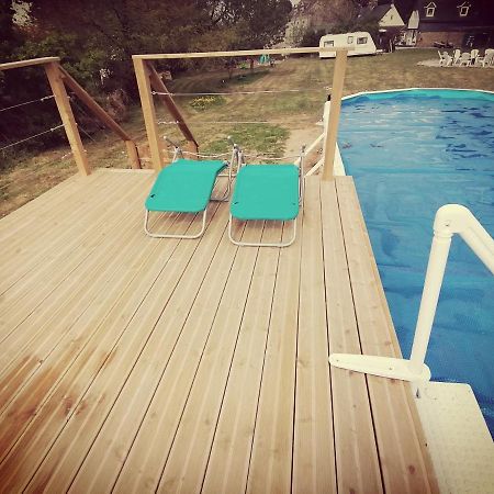 Le Petit Secret Villa Saint-Hilaire  Exterior photo