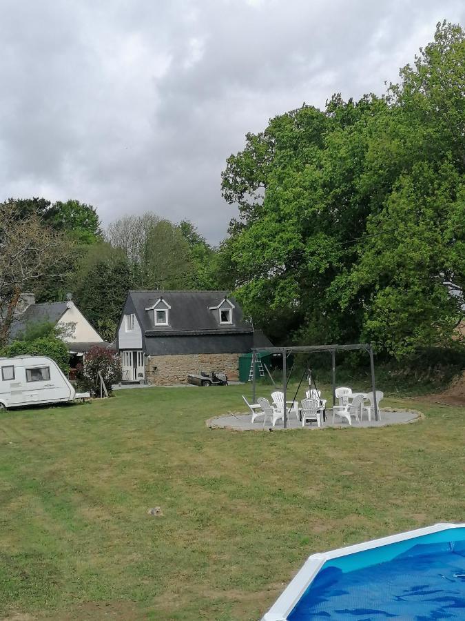 Le Petit Secret Villa Saint-Hilaire  Exterior photo