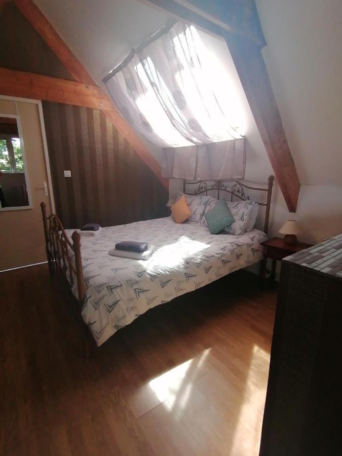 Le Petit Secret Villa Saint-Hilaire  Exterior photo